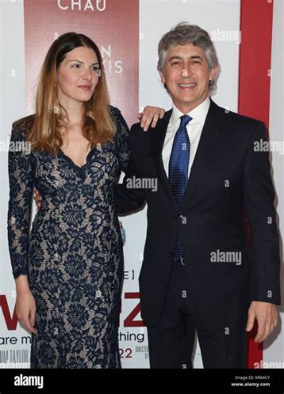 Who Is Maria Kontos? Alexander Payne’s Wife, Family Facts
