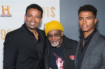 Who Is Maria Max? Melvin Van Peebles Wife Kids or Children