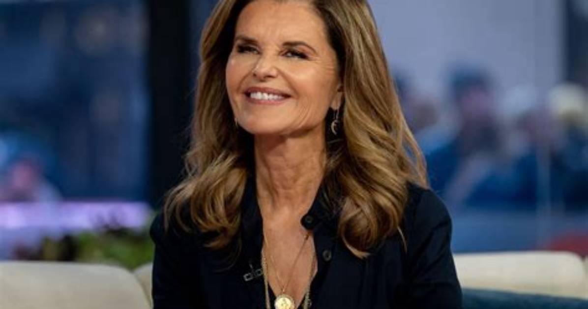 Who Is Maria Shriver and Does She Have a New Boyfriend After Divorce?
