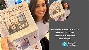 Who Is Marianna Sotomayor? Everything to Know About the Nbc Reporter
