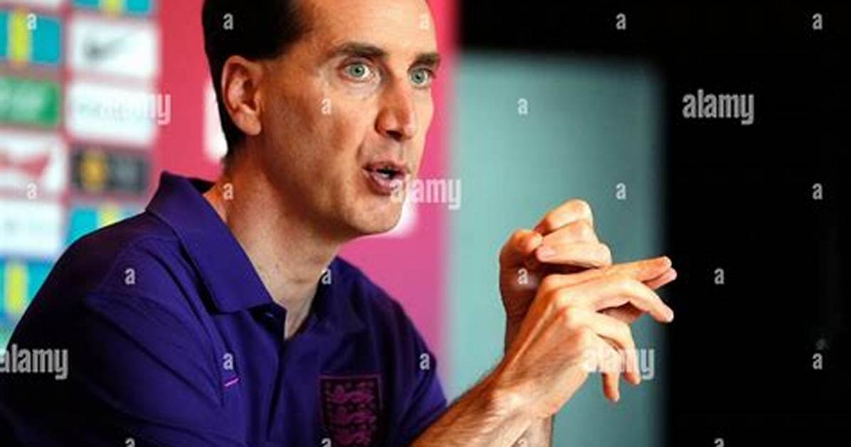 Who Is Mark Bullingham? Everything to Know About