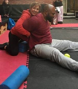 Who Is Mark Felix Wife Denny Felix? Meet the Grenadian-English Strongman on Instagram