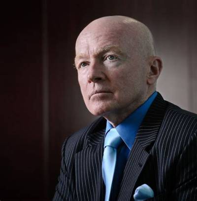 Who Is Mark Mobius’s Wife? Details on the Partner of the Markets Fund Manager