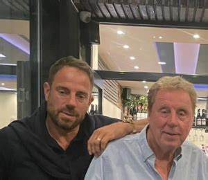 Who Is Mark Redknapp? Find Harry Redknapp’s Son Age and Wikipedia