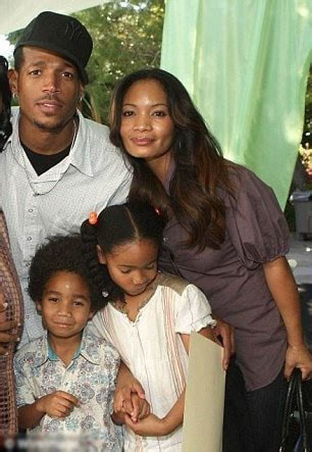 Who Is Marlon Wayans’ Ex-Wife Angelica Zachary?