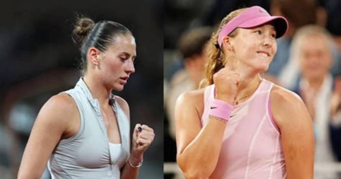 Who Is Marta Kostyuk Boyfriend? Details to Know About Her Relationship