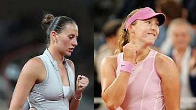 Who Is Marta Kostyuk Boyfriend? Details to Know About Her Relationship