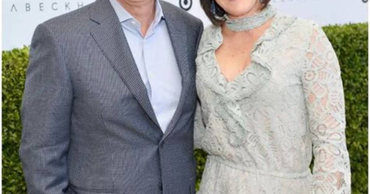 Who Is Martha Cornell, Brian Cornell Wife? Married Life and Kids