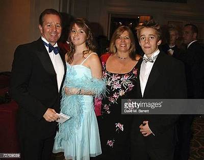 Who Is Martin Brundle Daughter Charlotte Brundle? 5 Quick Facts on His Children