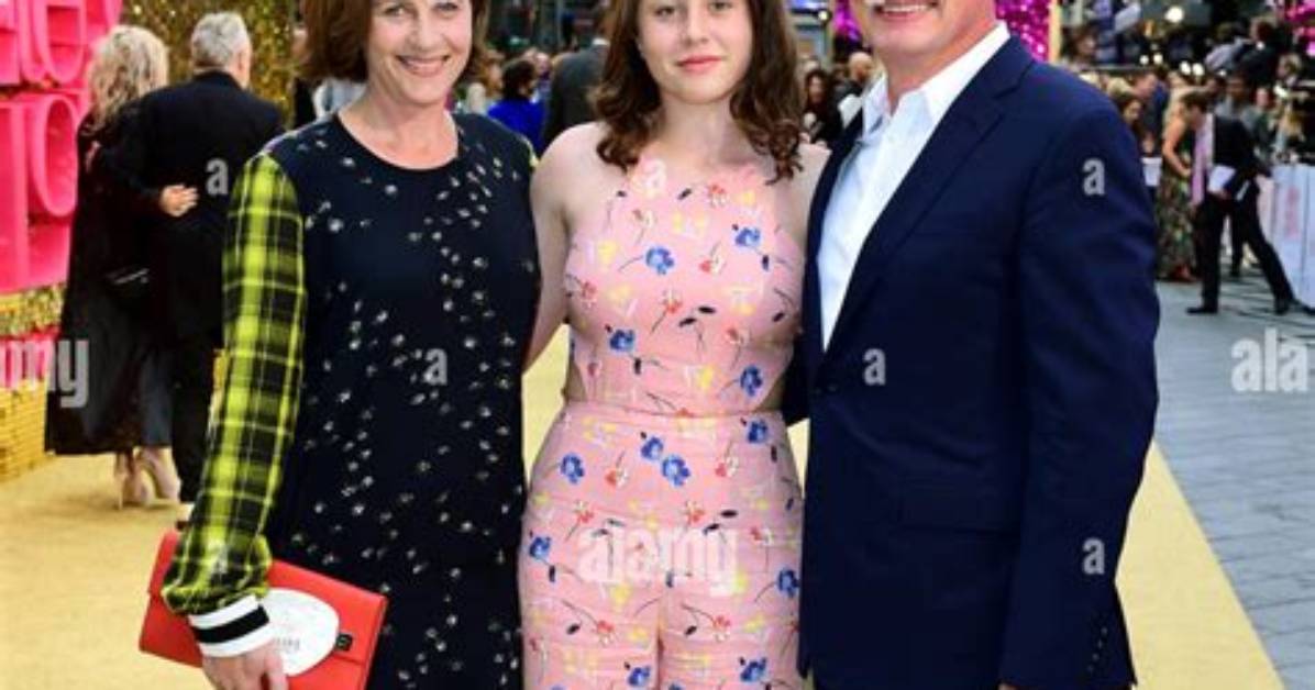 Who Is Martin Clunes Wife and Daughter?