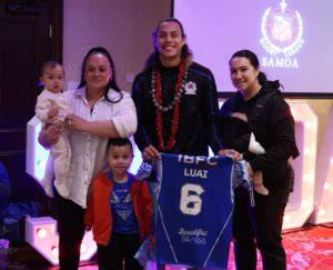 Who Is Martin Luai? Learn About the Dad of Penrith Panthers Player Jarome Luai