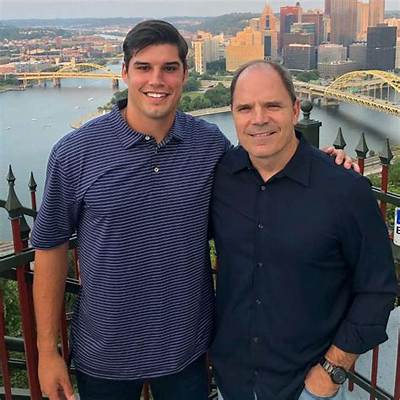 Who Is Mason Rudolph Father Brett Rudolph? Details to Know About His Parents