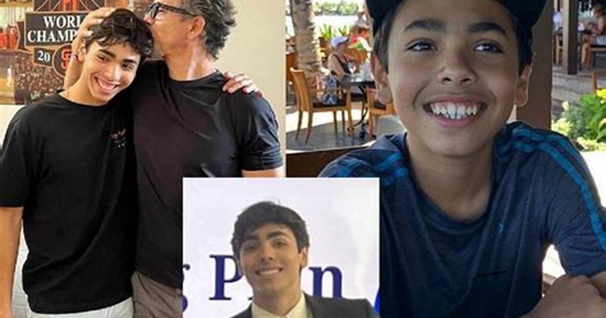 Who Is Mateo Bravery Bratt, Benjamin Bratt’s Son?