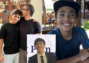 Who Is Mateo Bravery Bratt, Benjamin Bratt’s Son?