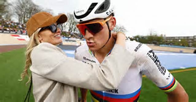 Who Is Mathieu Van Der Poel Wife? Everything to Know About the Cyclist