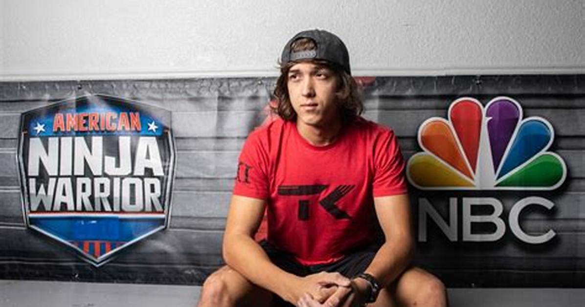 Who Is Mathis Owhadi from American Ninja Warrior? Meet the Student and Filmmaker on Instagram
