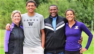 Who Is Matisse Thybulle Parents Elizabeth & Greg Thybulle?