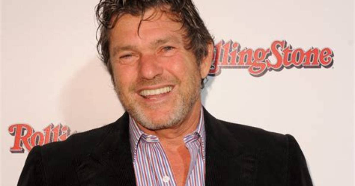 Who Is Matt Nye? Rolling Stone Founder Jann Wenner Was Together with His Partner