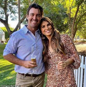 Who Is Matt Wright’s Wife Kaia Wright and How Did They Meet?