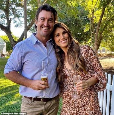 Who Is Matt Wright’s Wife Kaia Wright and How Did They Meet?