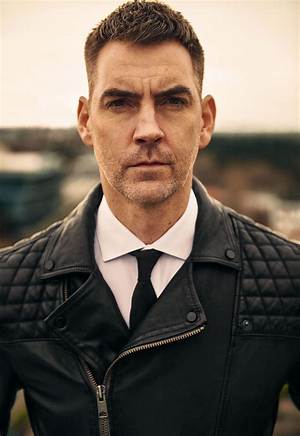 Who Is Matthew Kevin Anderson from Fixing up Christmas? Meet the Actor on Instagram