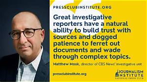Who Is Matthew Mosk? Everything About the Abc Reporter from Have You Seen This Man Audio Docu Series