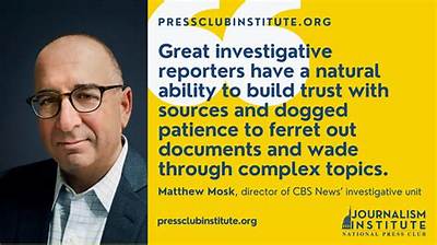 Who Is Matthew Mosk? Everything About the Abc Reporter from Have You Seen This Man Audio Docu Series