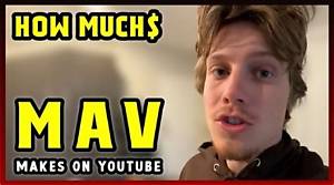 Who Is Mav on Youtube? Everything to Know About Him