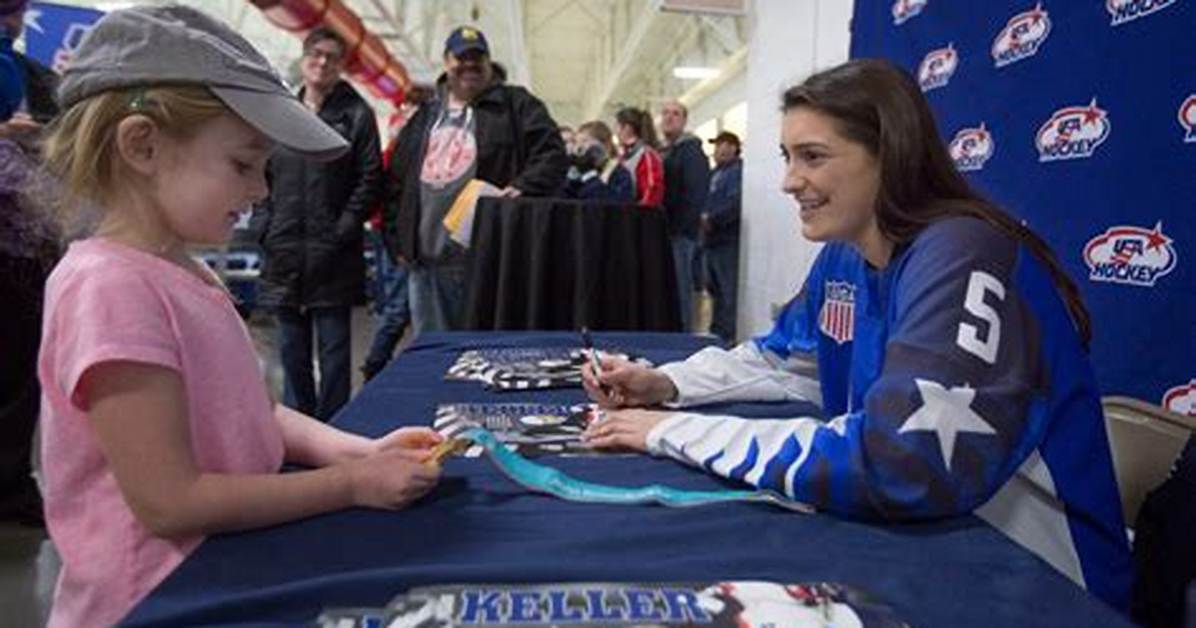 Who Is Megan Keller Brother Ryan Keller? Take a Glace on a Personal Life of Ice Hockey Player