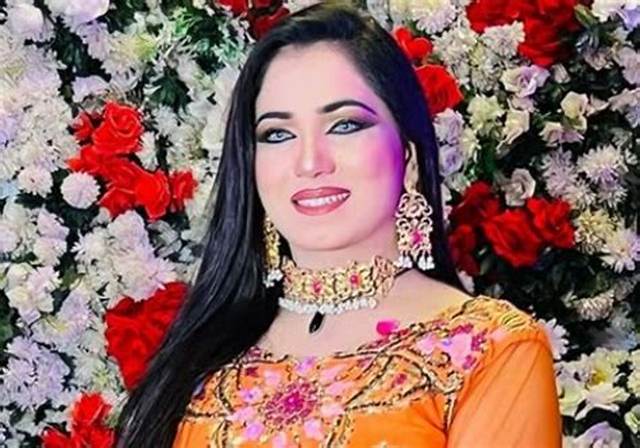 Who Is Mehak Malik on Tiktok? Fact Checking the Death News on Dancer