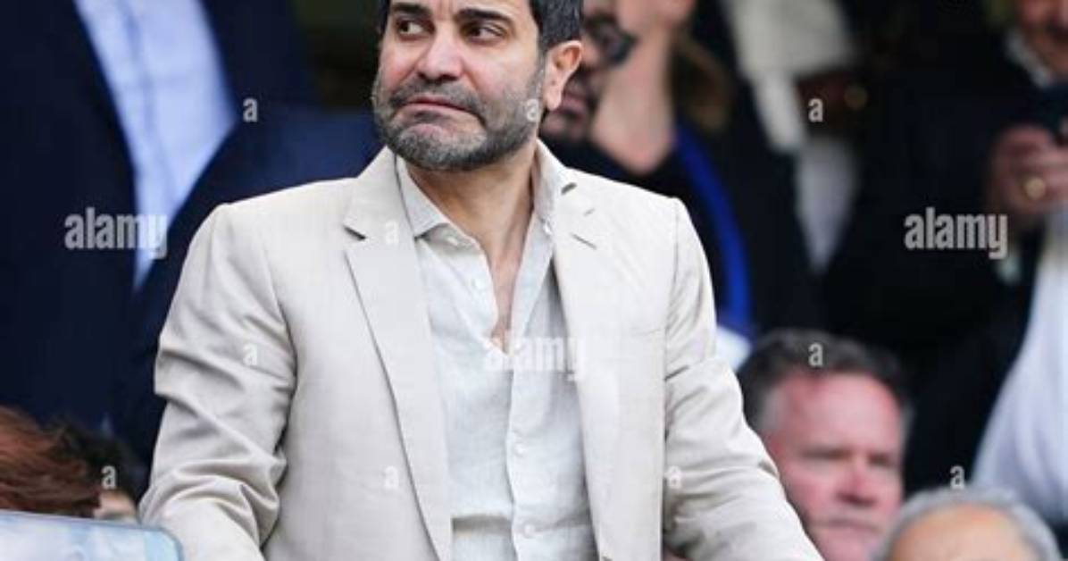 Who Is Mehrdad Ghodoussi? Newcastle United Owner Wikipedia and Net Worth Details