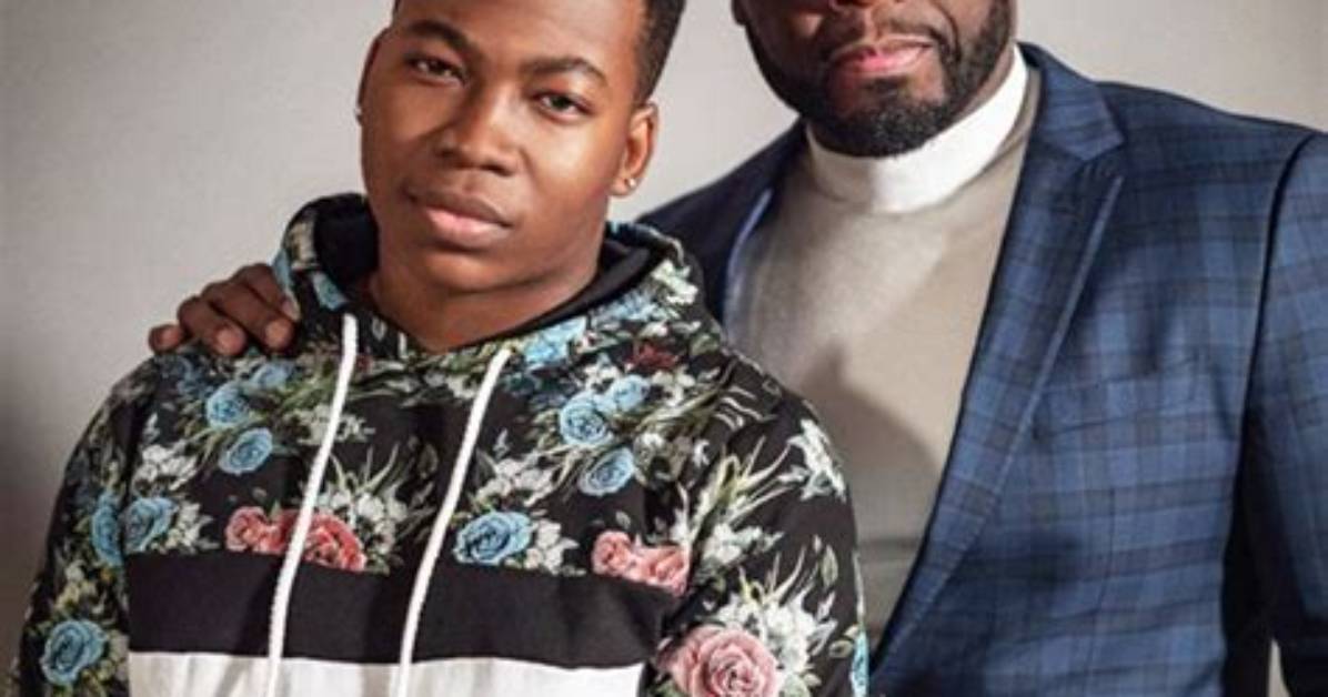 Who Is Mekai Curtis Dad? Is He Related to 50 Cent?