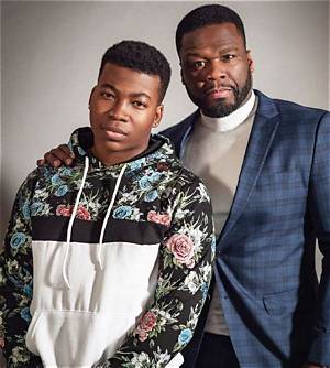 Who Is Mekai Curtis Dad? Is He Related to 50 Cent?