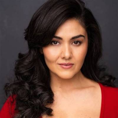 Who Is Mel Mehrabian from the Quest? Meet the Beautiful Actress on the New Tv Series