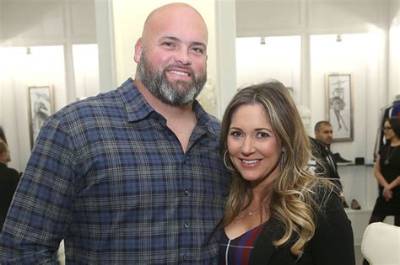 Who Is Melissa Whitworth? Andrew Whitworth Wife -Everything on His Family and More