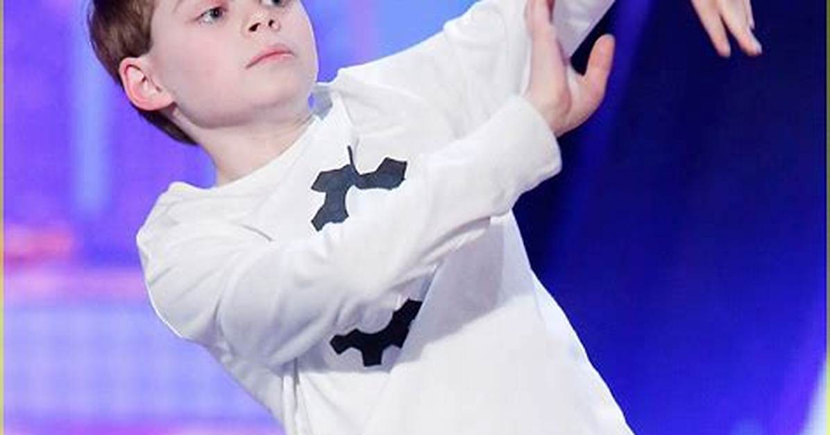 Who Is Merrick Hanna of America Got Talent, How Old Is He Now?