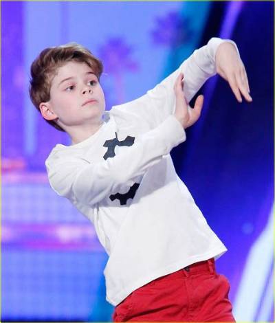 Who Is Merrick Hanna of America Got Talent, How Old Is He Now?
