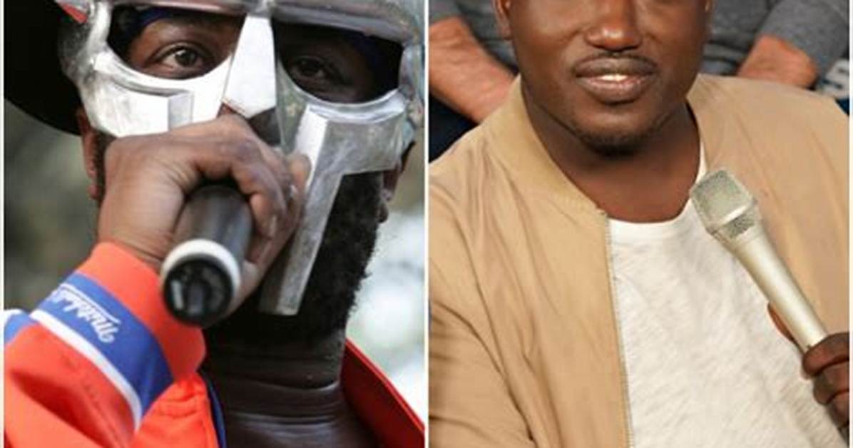 Who Is Mf Doom? See Net-Worth, Quote, Awards, Fact, Wiki