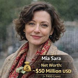 Who Is Mia Sara? See Net-Worth, Quote, Awards, Fact, Wiki