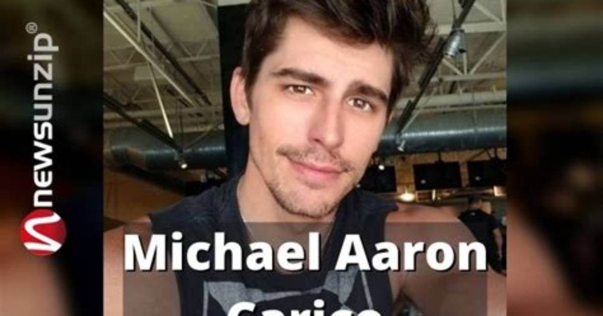 Who Is Michael Aaron Carico? Everything to Know About Him