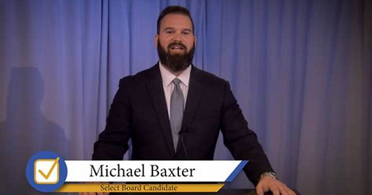 Who Is Michael Baxter Journalist? Learn Everything About Him