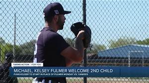 Who Is Michael Fulmer Wife Kelsey Fulmer? Meet the Baseball Player on Instagram