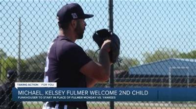 Who Is Michael Fulmer Wife Kelsey Fulmer? Meet the Baseball Player on Instagram