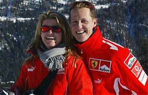 Who Is Michael Schumacher Wife Corinna Schumacher? Net Worth Family and Children