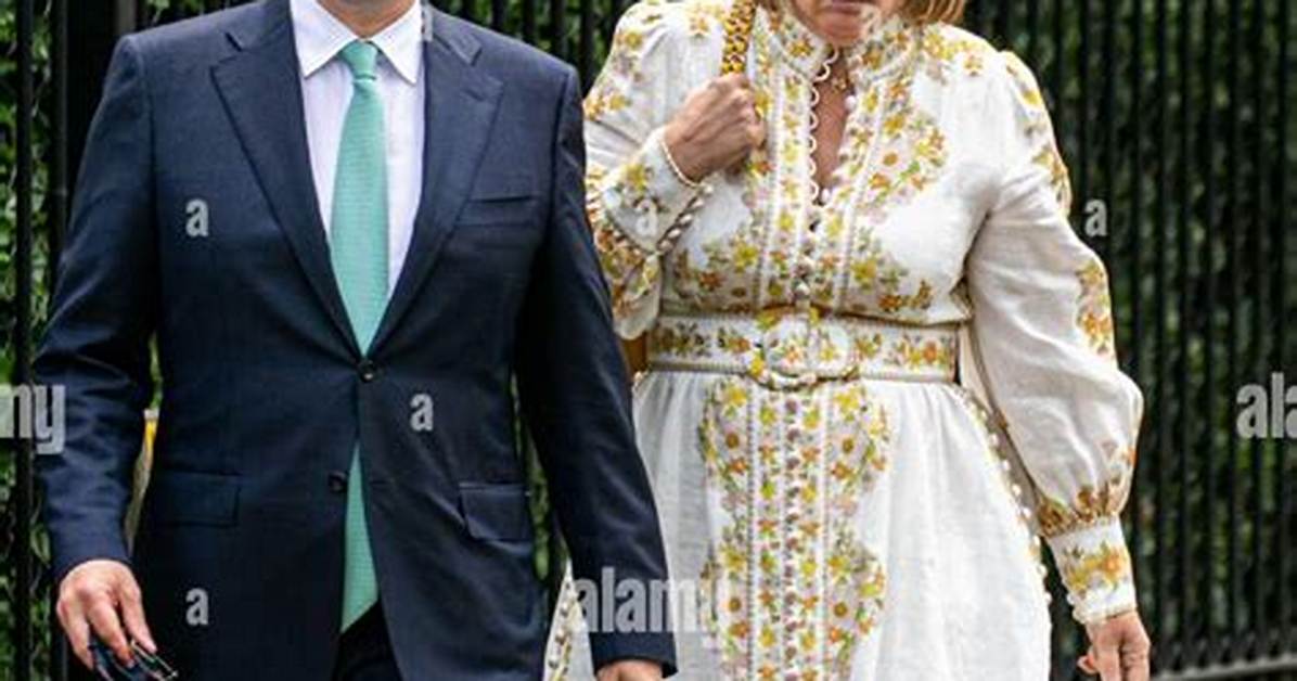 Who Is Michal Berkner? Everything About Robert Jenrick Wife