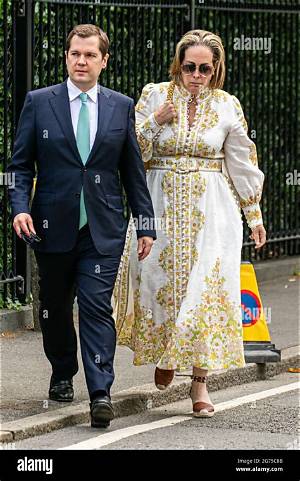Who Is Michal Berkner? Everything About Robert Jenrick Wife