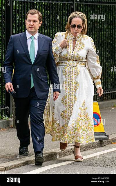Who Is Michal Berkner? Everything About Robert Jenrick Wife