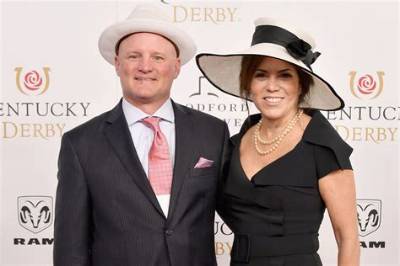 Who Is Michele Tafoya’s Husband Mark Vandersall? Mark Vandersall Wikipedia and Net Worth