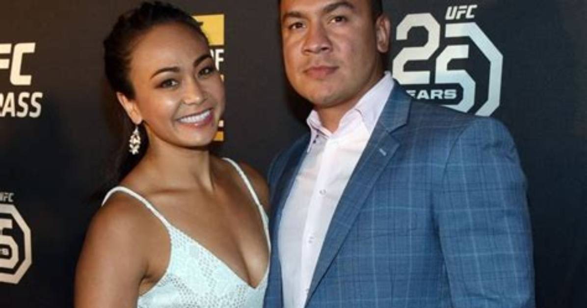 Who Is Michelle Waterson’s Husband Joshua Gomez? Relationship Timeline of Mma