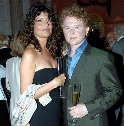 Who Is Mick Hucknall Wife Gabriella Wesberry? Know About Their Age Difference and Children Details